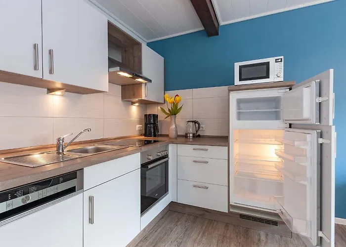 Apartman Ferienwohnanlage Luebben *