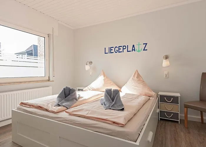 Ferienwohnanlage Luebben *