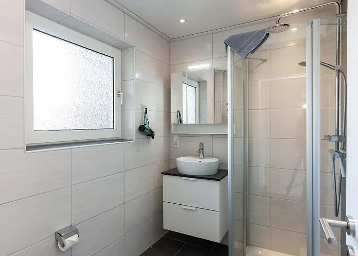 Ferienwohnanlage Luebben Apartman Carolinensiel