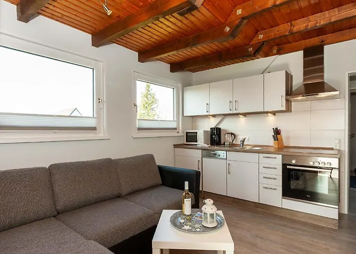 Ferienwohnanlage Luebben *