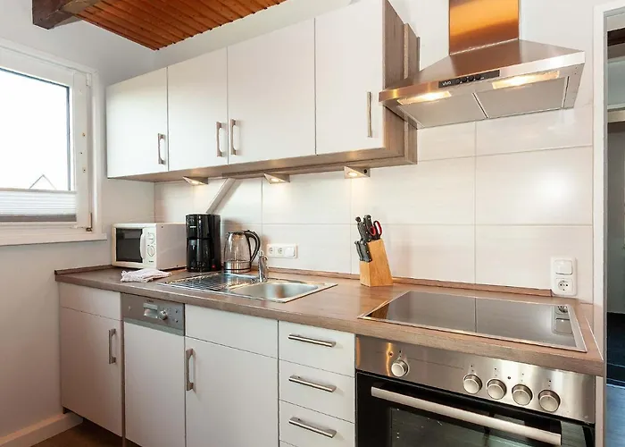 Ferienwohnanlage Luebben Carolinensiel