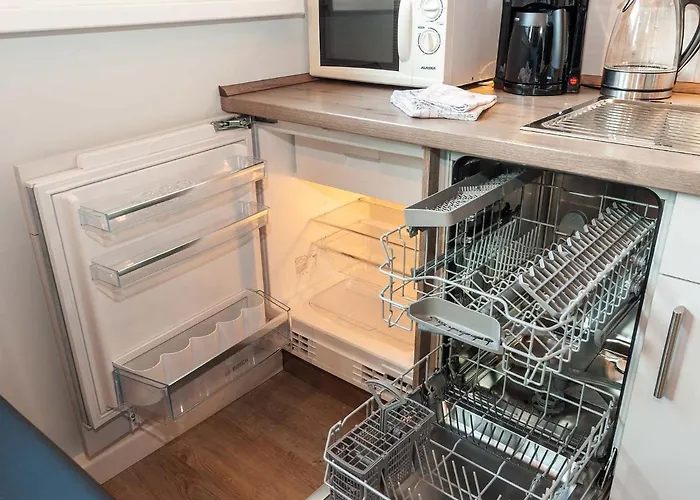 Apartman Ferienwohnanlage Luebben Carolinensiel