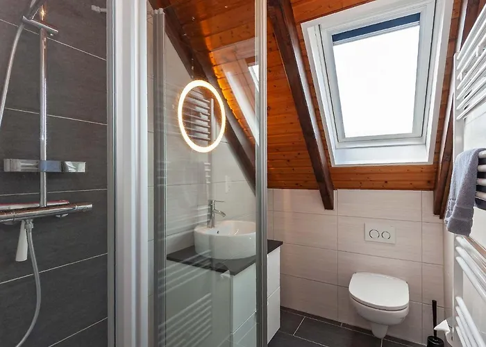 Ferienwohnanlage Luebben Apartman